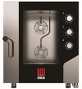 Four mixte Tecnoeka Millennial Smart MKF 711 S, 7 x GN 1/1