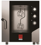 Four mixte Tecnoeka Millennial Smart MKF 711 S, 7 x GN 1/1