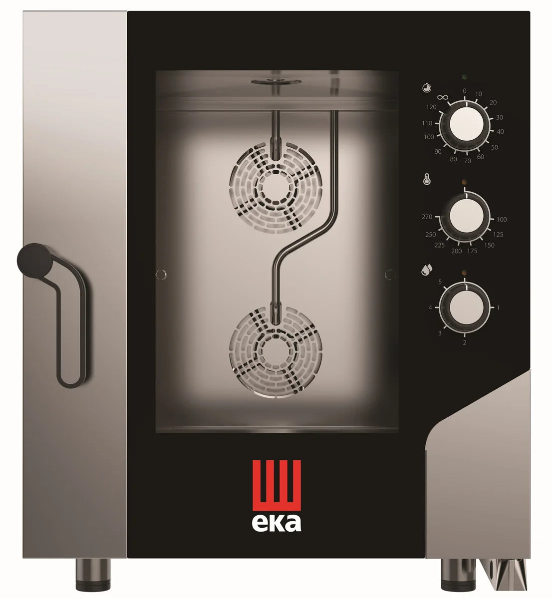 Four mixte Tecnoeka Millennial Smart MKF 711 S, 7 x GN 1/1