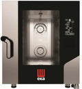 Four mixte Tecnoeka Millennial Black Mask MKF 711 BM, 7 x GN 1/1