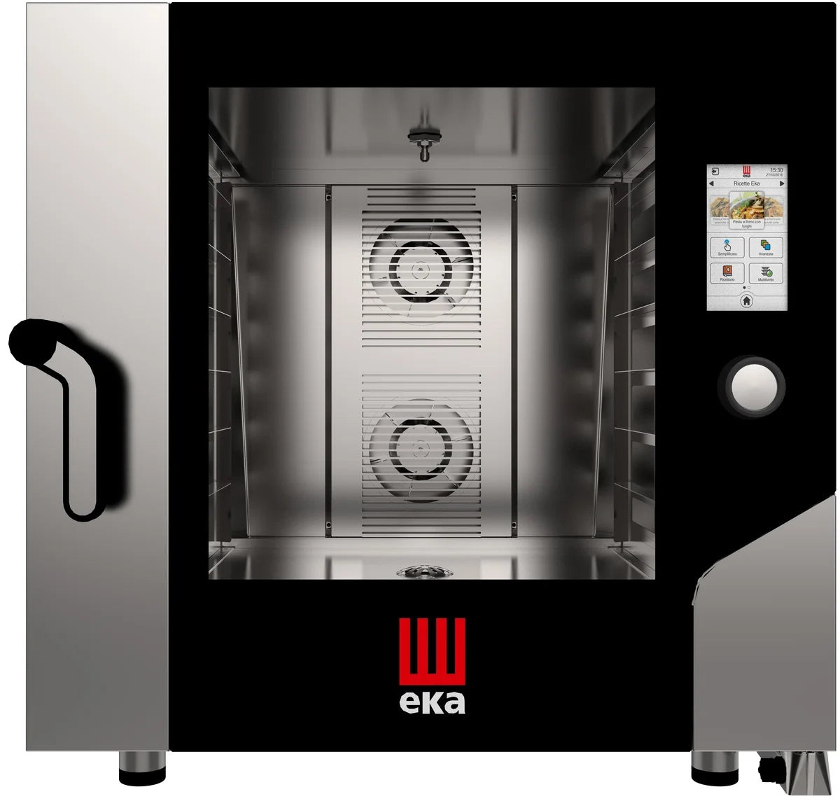 Four mixte Tecnoeka Millennial Touch Screen MKF 664 TS, 6 x 600x400 mm