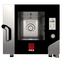 Four mixte Tecnoeka Millennial Touch Screen MKF 511 TS, 5 x GN 1/1