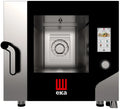 Four mixte Tecnoeka Millennial Touch Screen MKF 511 TS, 5 x GN 1/1