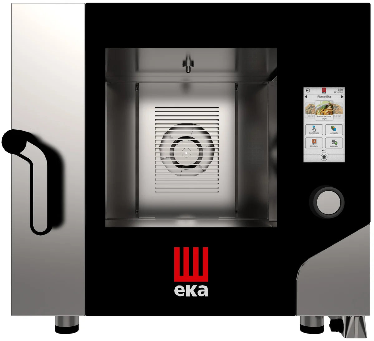 Four mixte Tecnoeka Millennial Touch Screen MKF 511 TS, 5 x GN 1/1