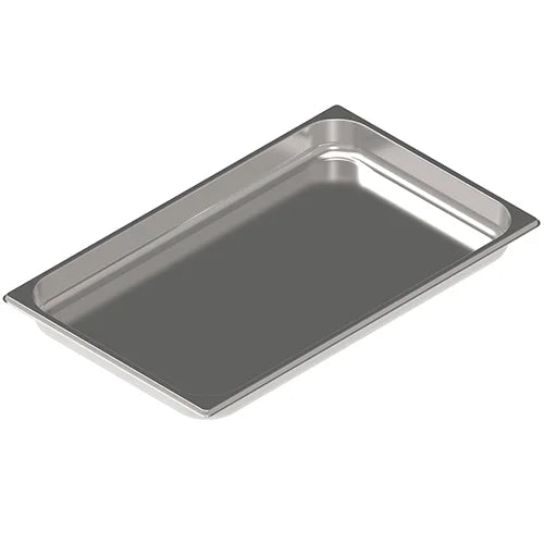 Plaque inox Tecnoeka KT9G, GN 1/1, profondeur 40 mm