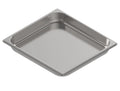 Plaque inox Tecnoeka KT6G, GN 2/3, profondeur 20 mm
