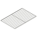 Grille d’enfournement Tecnoeka KG9P, 600x400 mm, chromée