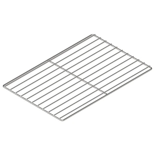 Grille d’enfournement Tecnoeka KG9P, 600x400 mm, chromée