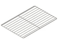 Grille d’enfournement Tecnoeka KG9P, 600x400 mm, chromée