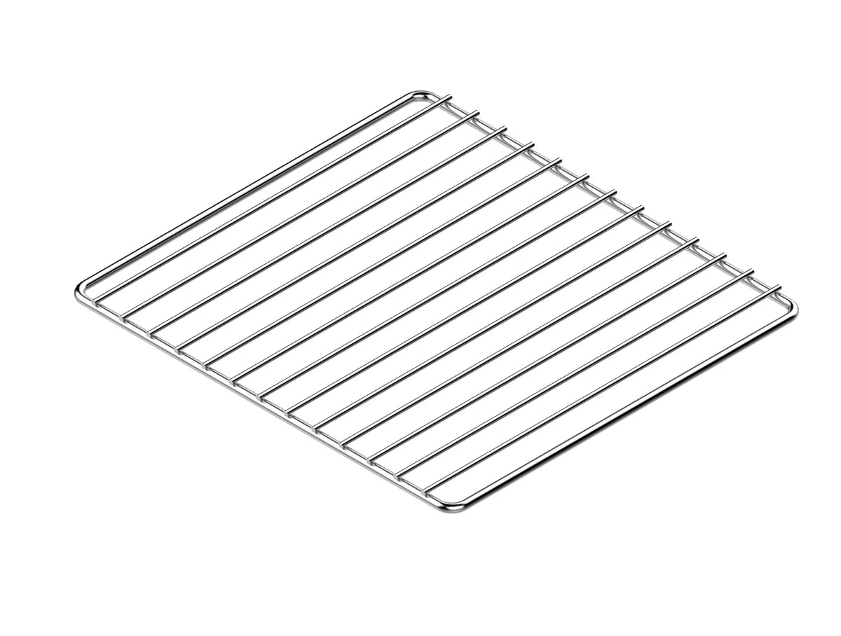 Grille en inox Tecnoeka KG6X, GN 2/3