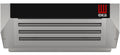Hotte de condensation Tecnoeka Evolution Next EKKCN 423, pour EKF 423 N T UD