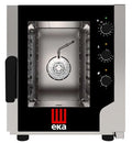 Four à convection ventilée Tecnoeka Evolution Next EKF 523 N UD, 5 x GN 2/3, vapeur directe