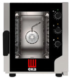 Four à convection ventilée Tecnoeka Evolution Next EKF 523 N UD, 5 x GN 2/3, vapeur directe