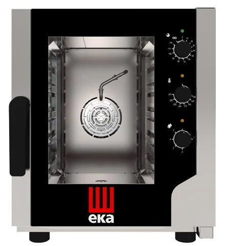 Four à convection ventilée Tecnoeka Evolution Next EKF 523 N UD, 5 x GN 2/3, vapeur directe