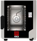 Four à convection ventilée Tecnoeka Evolution Next EKF 523 N T UD, 5 x GN 2/3, vapeur directe, commande tactile