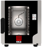 Four à convection ventilée Tecnoeka Evolution Next EKF 523 N T UD, 5 x GN 2/3, vapeur directe, commande tactile