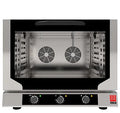 Four à convection ventilée Tecnoeka Evolution Next EKF 464 N UD, 4 x 600x400 mm, vapeur directe