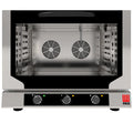 Four à convection ventilée Tecnoeka Evolution Next EKF 464 N UD, 4 x 600x400 mm, vapeur directe