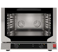 Four à convection ventilée Tecnoeka Evolution Next EKF 464 N, 4 x 600x400 mm, fonction vapeur indirecte