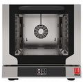 Four à convection ventilée Tecnoeka Evolution Next EKF 423 N T UD, 4 x 429 x 345 mm, vapeur directe, commande tactile