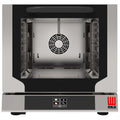 Four à convection ventilée Tecnoeka Evolution Next EKF 423 N T UD, 4 x 429 x 345 mm, vapeur directe, commande tactile