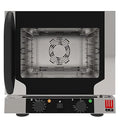 Four à convection ventilée Tecnoeka Evolution Next EKF 412 N AL U, 4 x GN 1/2, fonction vapeur indirecte