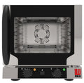 Four à convection ventilée Tecnoeka Evolution Next EKF 412 N AL U, 4 x GN 1/2, fonction vapeur indirecte