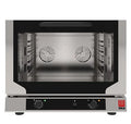 Four à convection ventilée Tecnoeka Evolution Next EKF 411 N, 4 x GN 1/1, fonction vapeur indirecte