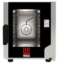 Four à convection ventilée Tecnoeka Evolution Next EKF 523 N T UD, 5 x GN 2/3, vapeur directe, commande tactile