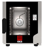Four à convection ventilée Tecnoeka Evolution Next EKF 523 N T UD, 5 x GN 2/3, vapeur directe, commande tactile