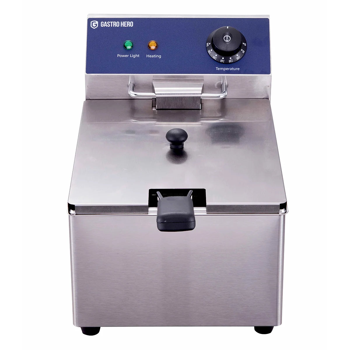 Friteuse électrique ECO 6 litres