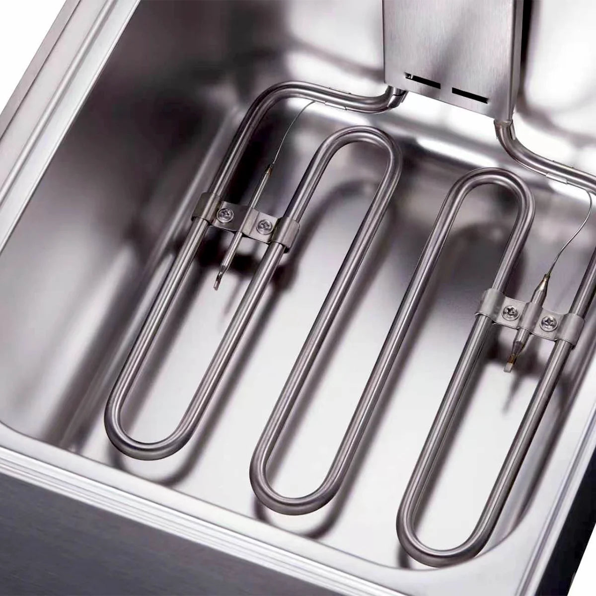 Friteuse électrique ECO 6 litres