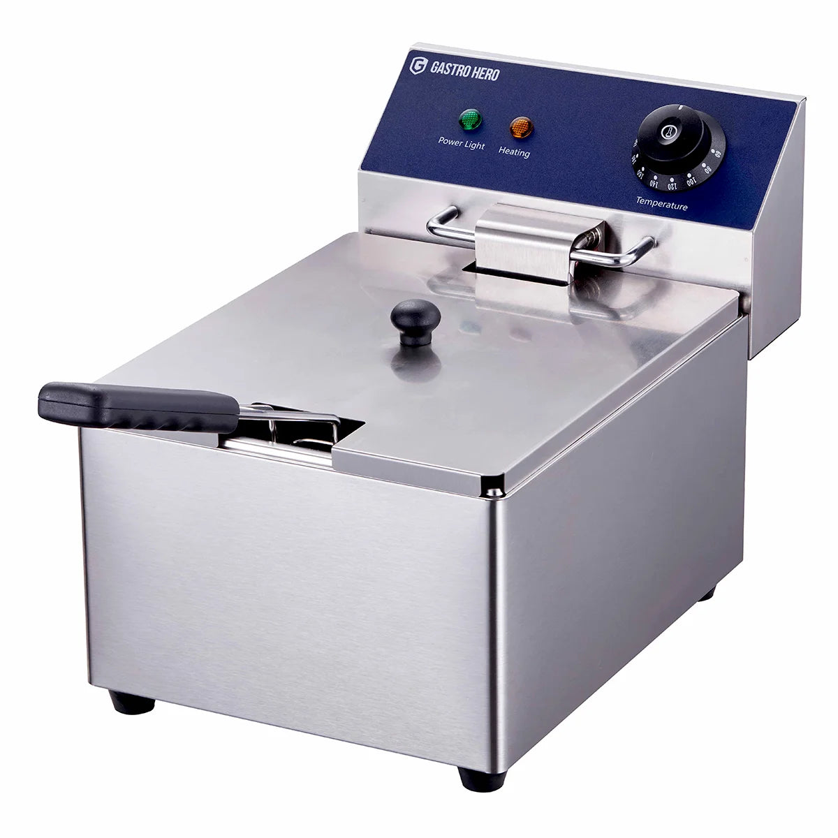 Friteuse électrique ECO 6 litres