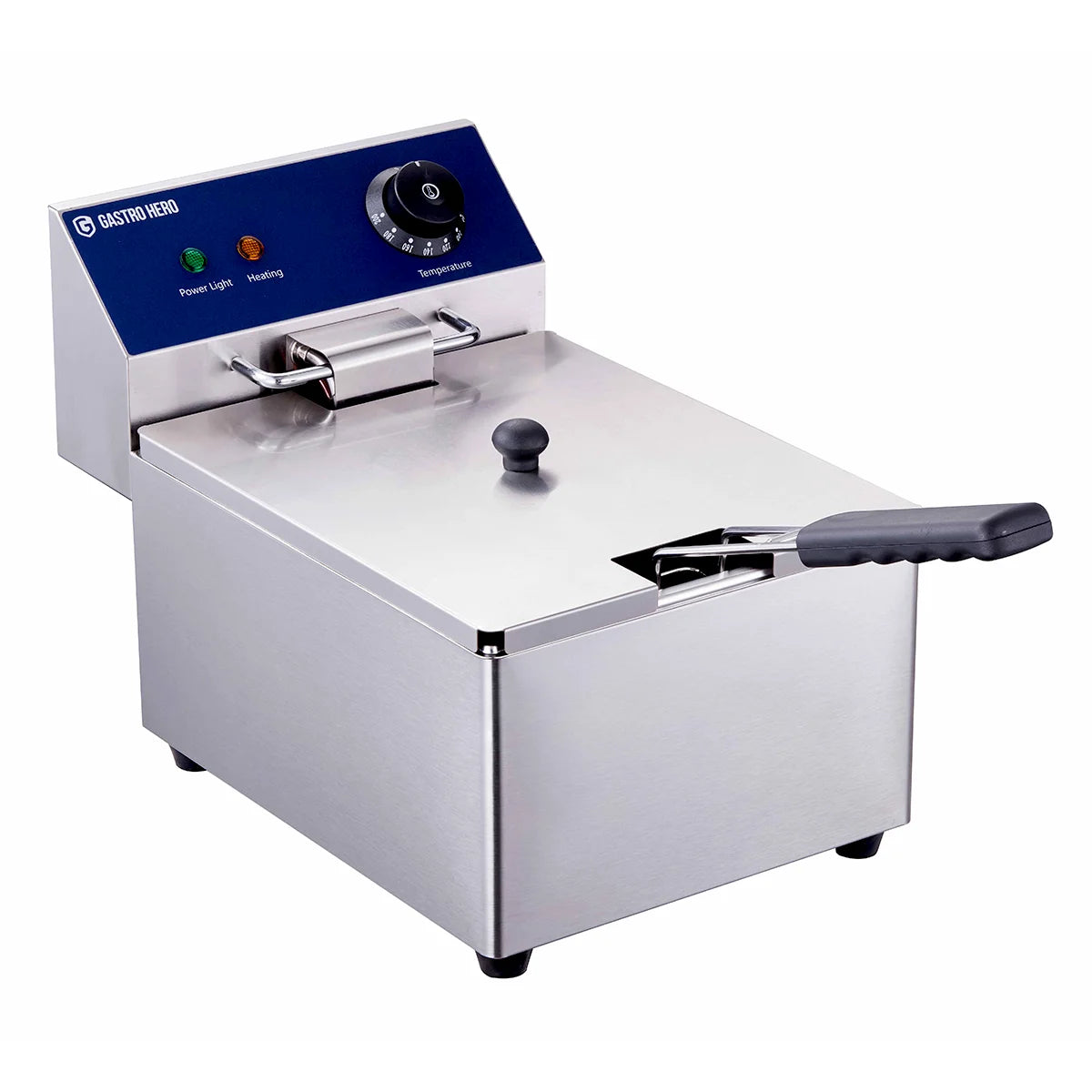 Friteuse électrique ECO 6 litres