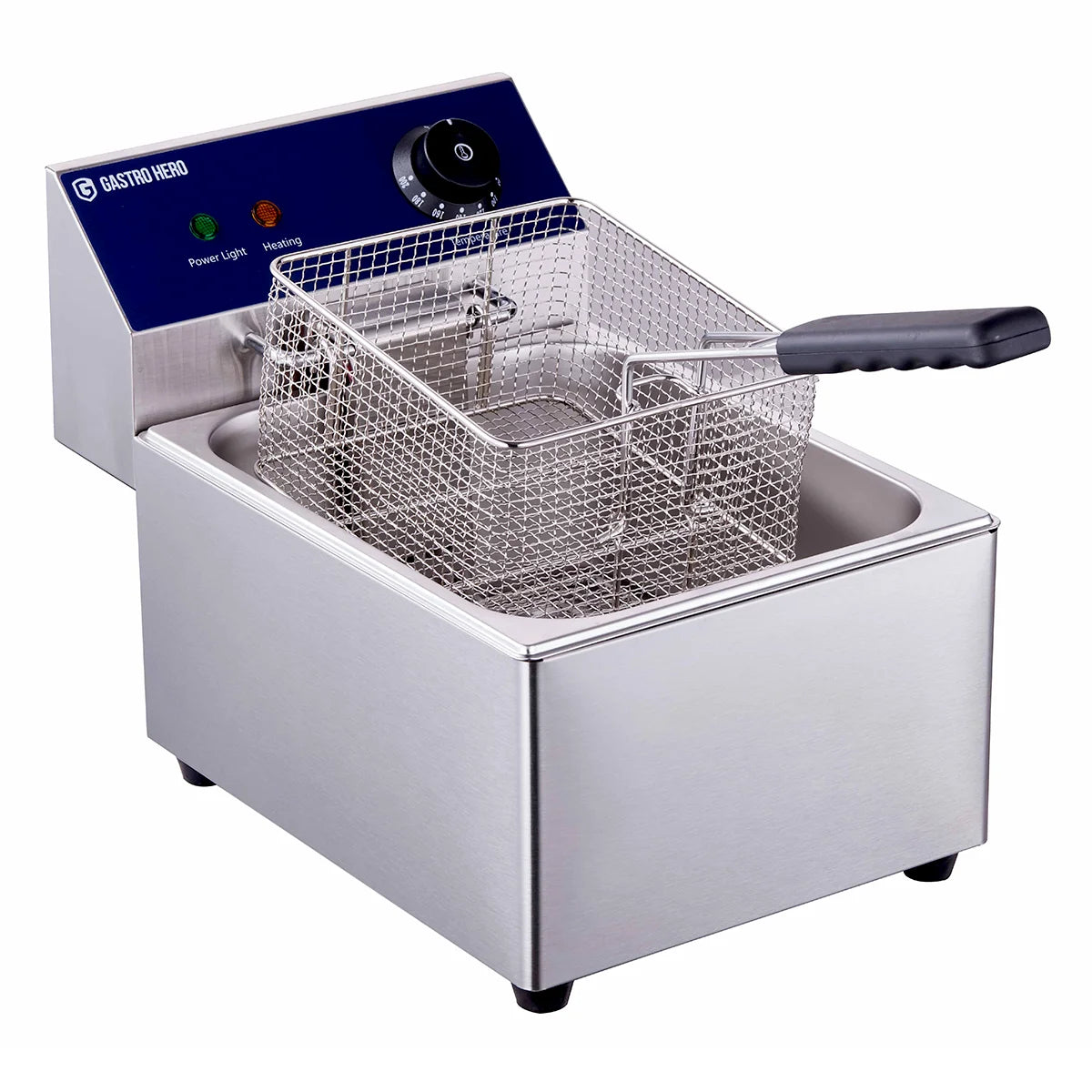 Friteuse électrique ECO 6 litres