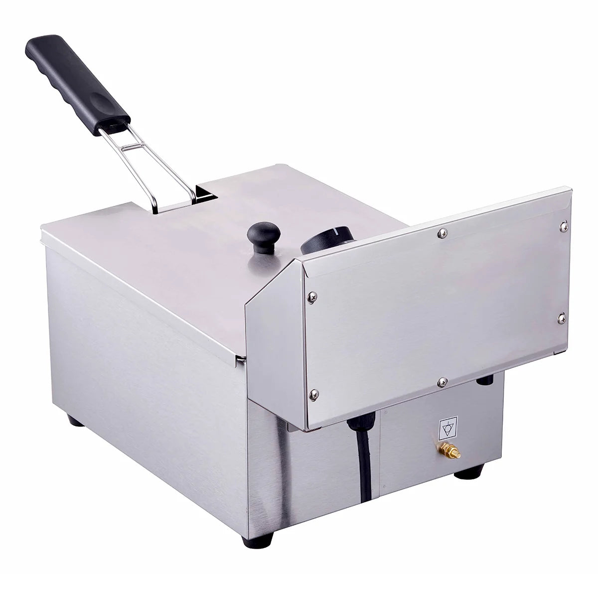 Friteuse électrique ECO 6 litres