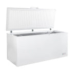 Congélateur coffre ECO 550 avec couvercle rabattable