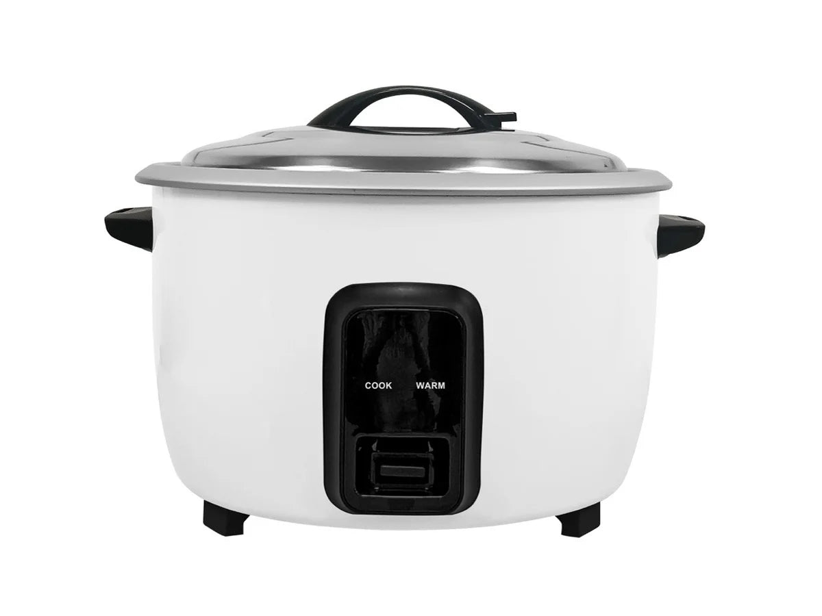 Cuiseur à riz - 10 litres - 60 tasses - 3 kW