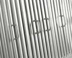 Hotte aspirante en inox - avec moteur - 900 x 560 x 250 mm