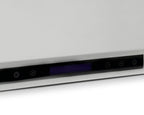 Hotte aspirante en inox - avec moteur - 1.200 x 560 x 250 mm