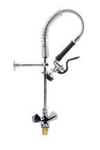 Douchette professionnelle monotrou avec mitigeur - 700 mm