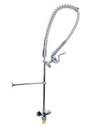 Douchette professionnelle monotrou avec mitigeur - 1.000 mm