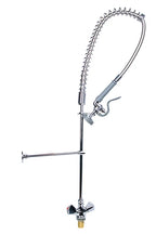 Douchette professionnelle monotrou avec mitigeur - 1.000 mm