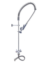 Douchette professionnelle monotrou avec levier et mitigeur - 1.200 mm