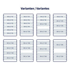 Caisse isotherme ECO GN 1/1 - chargement frontal