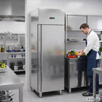 Armoire réfrigérée professionnelle ECO 400 GN 1/1