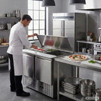 Saladette ECO 900