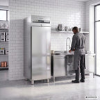 Armoire réfrigérée professionnelle PROFI 700 GN 2/1 Superior