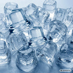 Machine à glaçons pleins ECO 40 kg