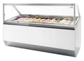 Vitrine à glace NordCap MILLENNIUM 2.0 GE DT 120 H135